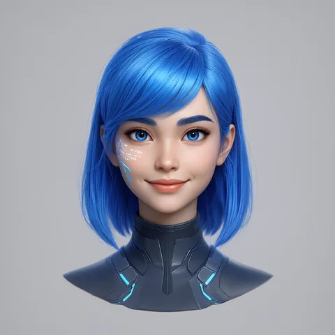 Аватарка по&nbsp;фото нейросетью: результат